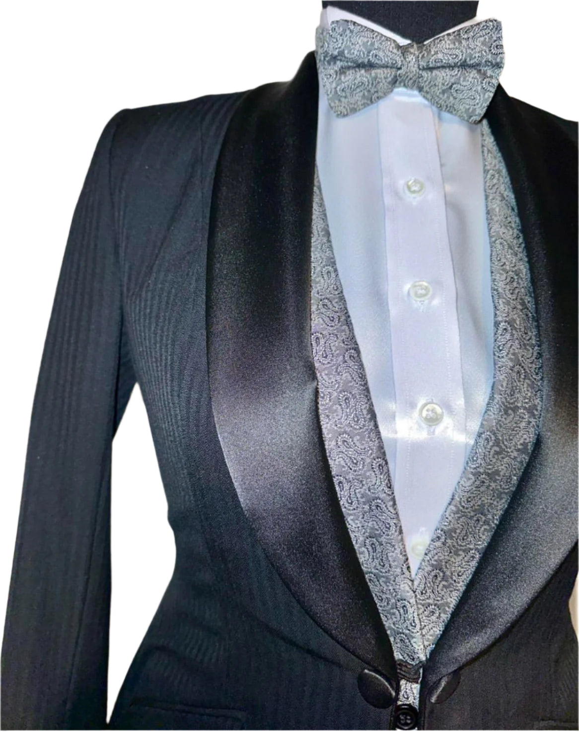 Equestrian Collections, Ladies Black Formal