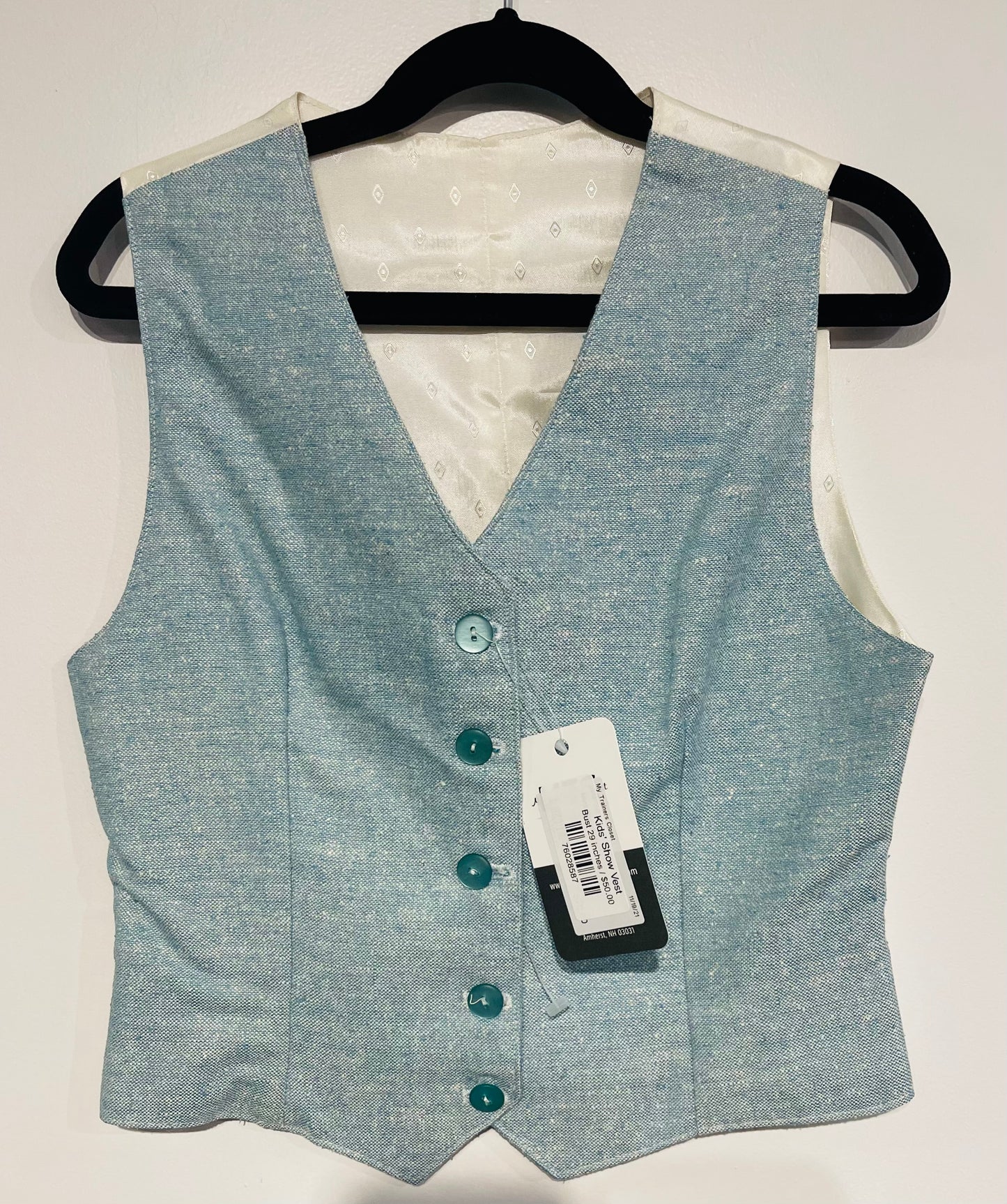 Kids' Show Vest