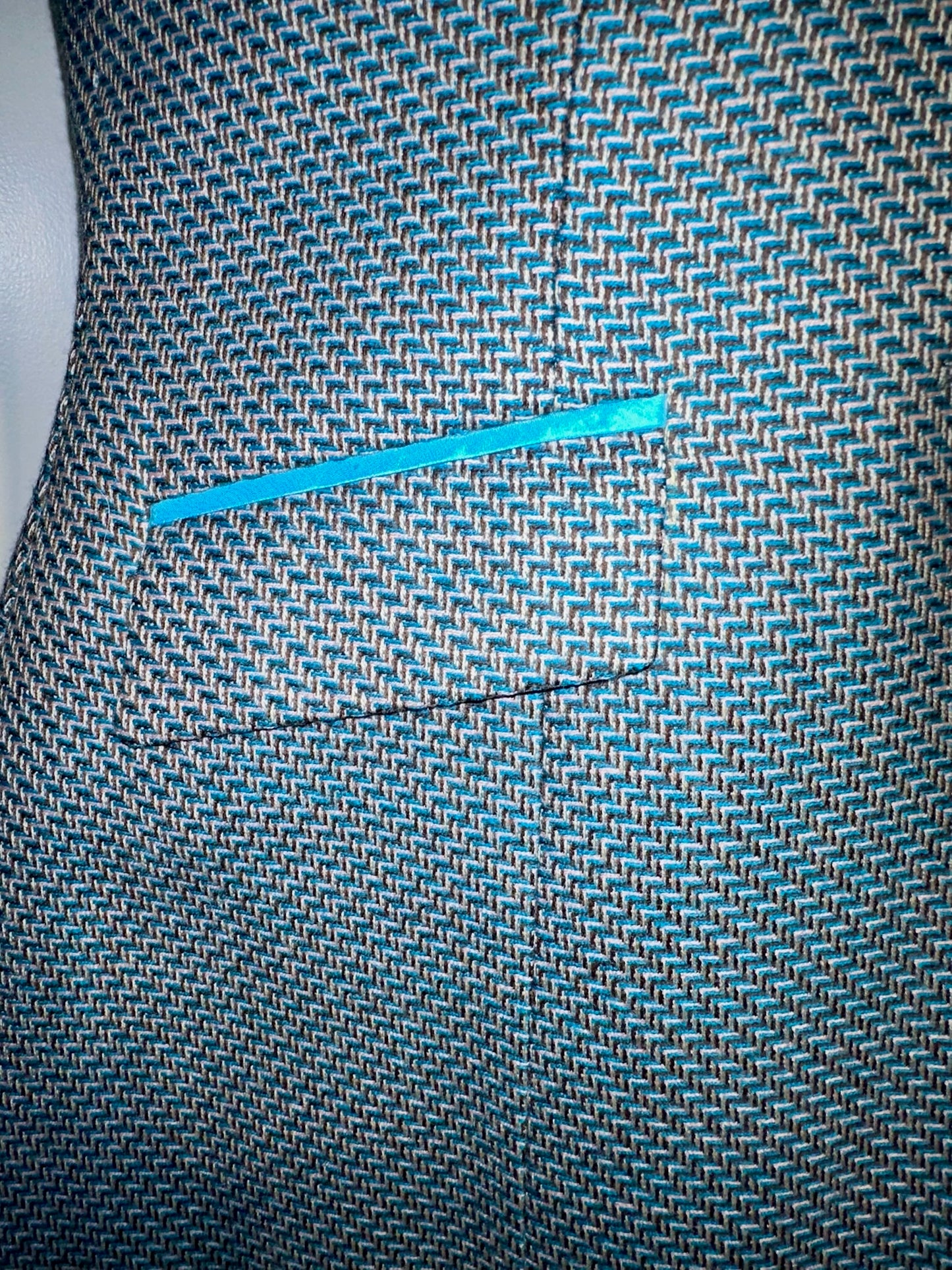 Custom Ladies Hunt Coat