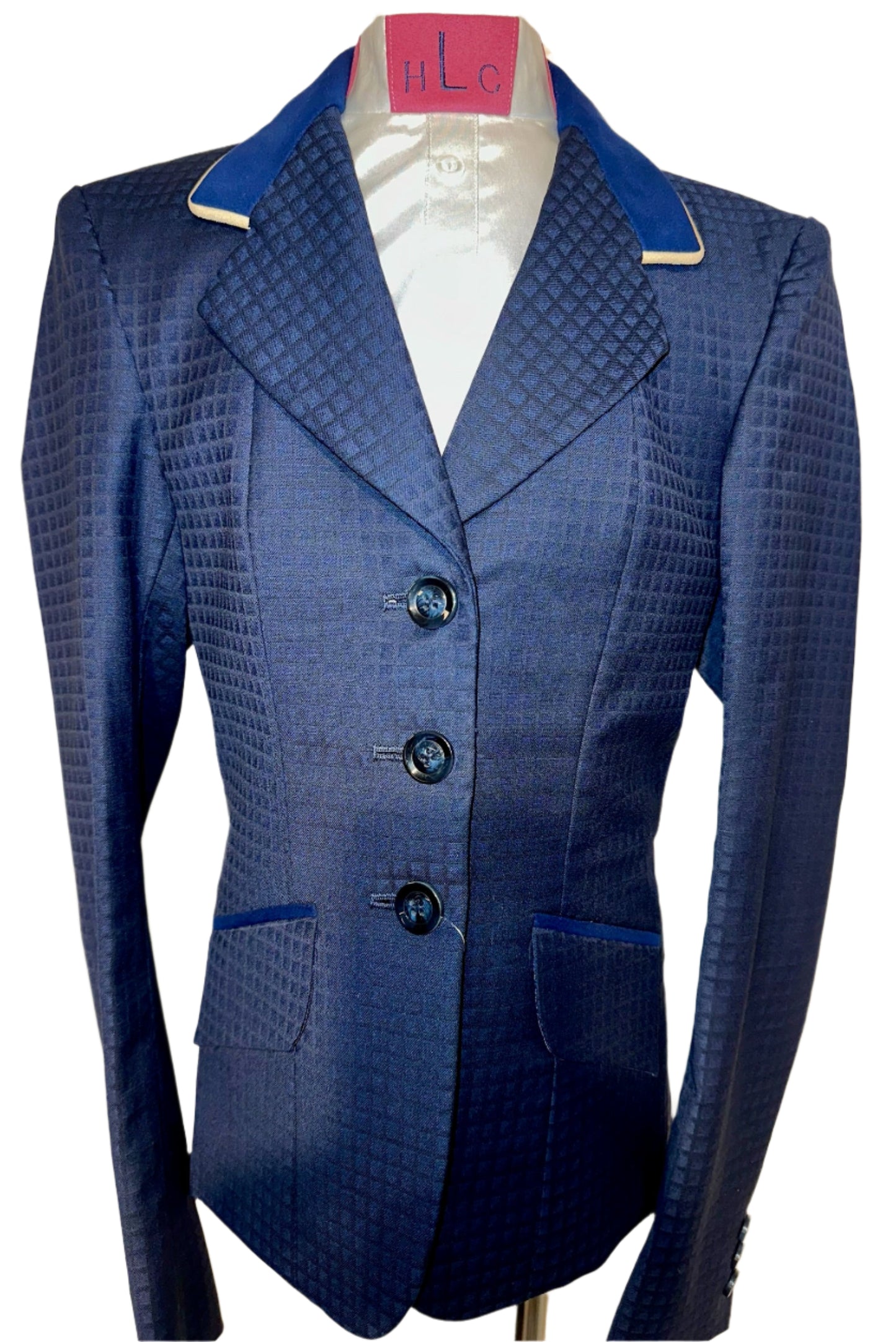 Marsha de Arriaga, Girls Hunt Coat