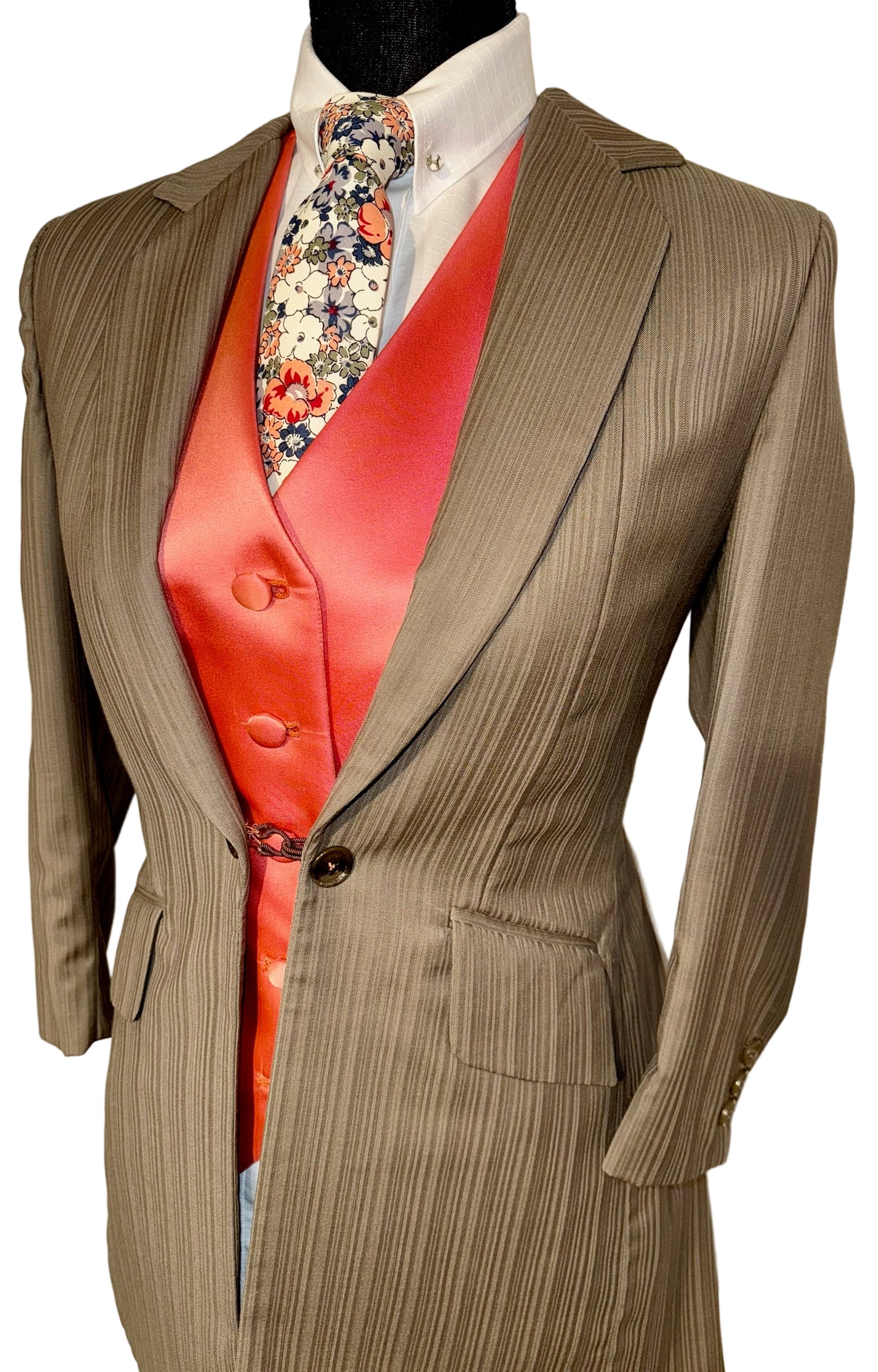 Marsha De Arriaga, Teen Day Suit