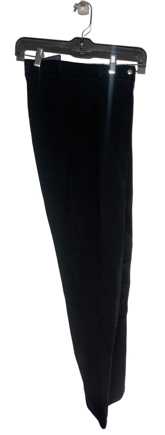 TuffRider, Ladies 34R, Black Breeches