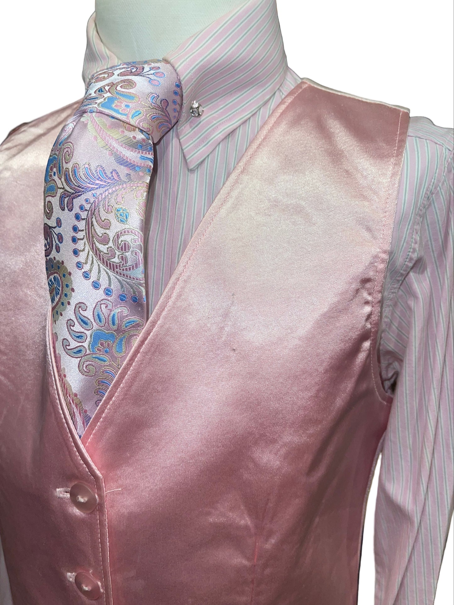 Light Pink Girls Set