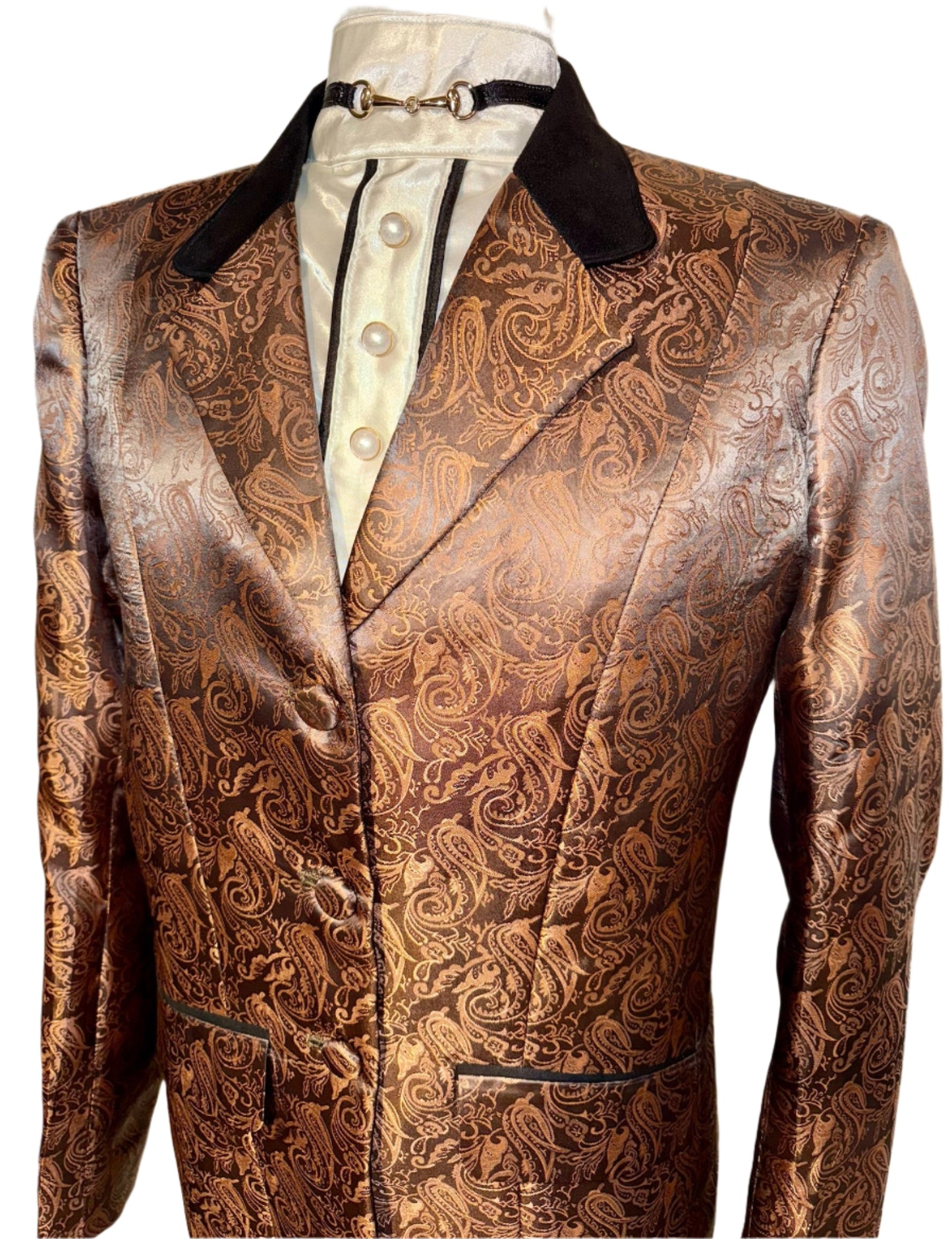 New, MTC, Ladies Hunt Coat