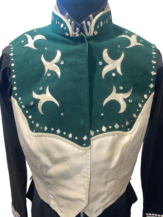 Custom, Ladies Western Vest