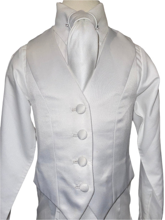 Marsha De Arriaga, Childs Vest