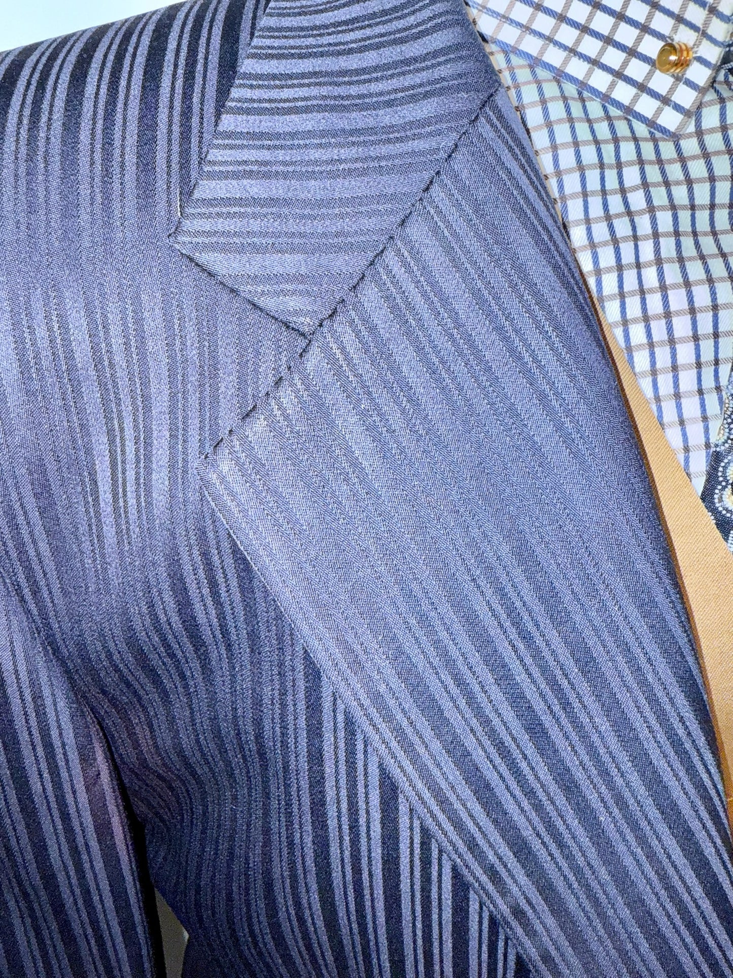 Saddle Seat Connection, Men's Suit