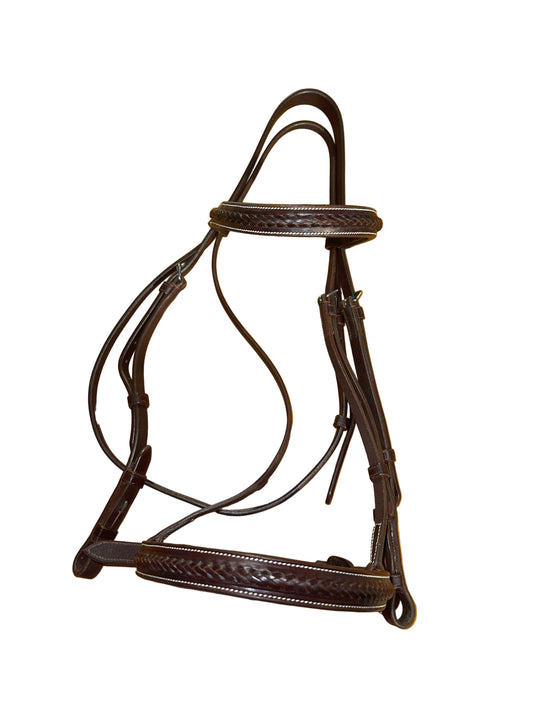 HDR Braided Bridle
