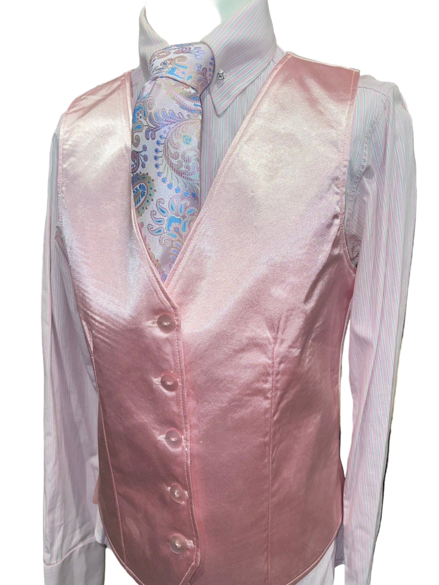 Light Pink Girls Set