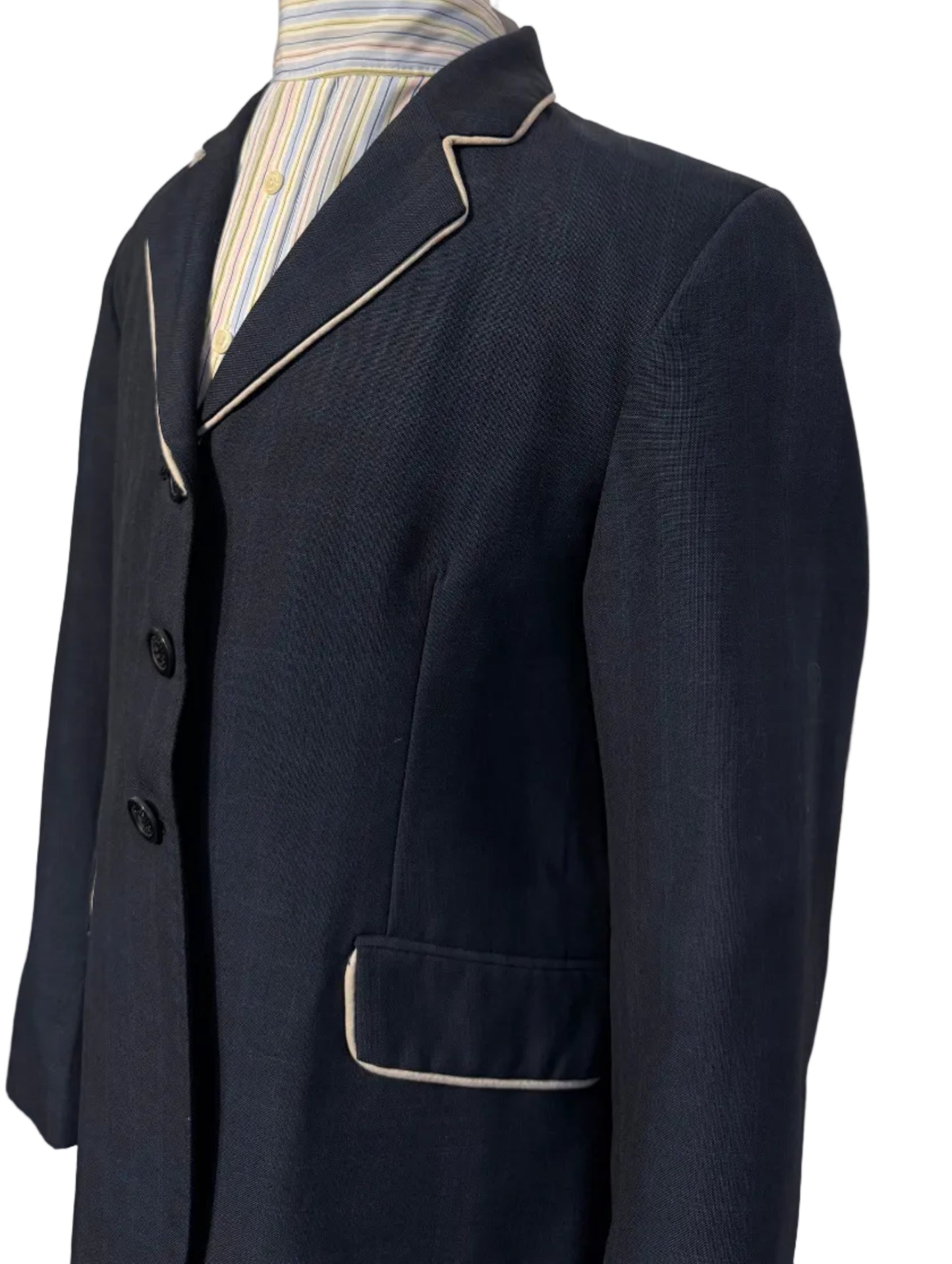 RJ Classics, Navy 16S Hunt Coat