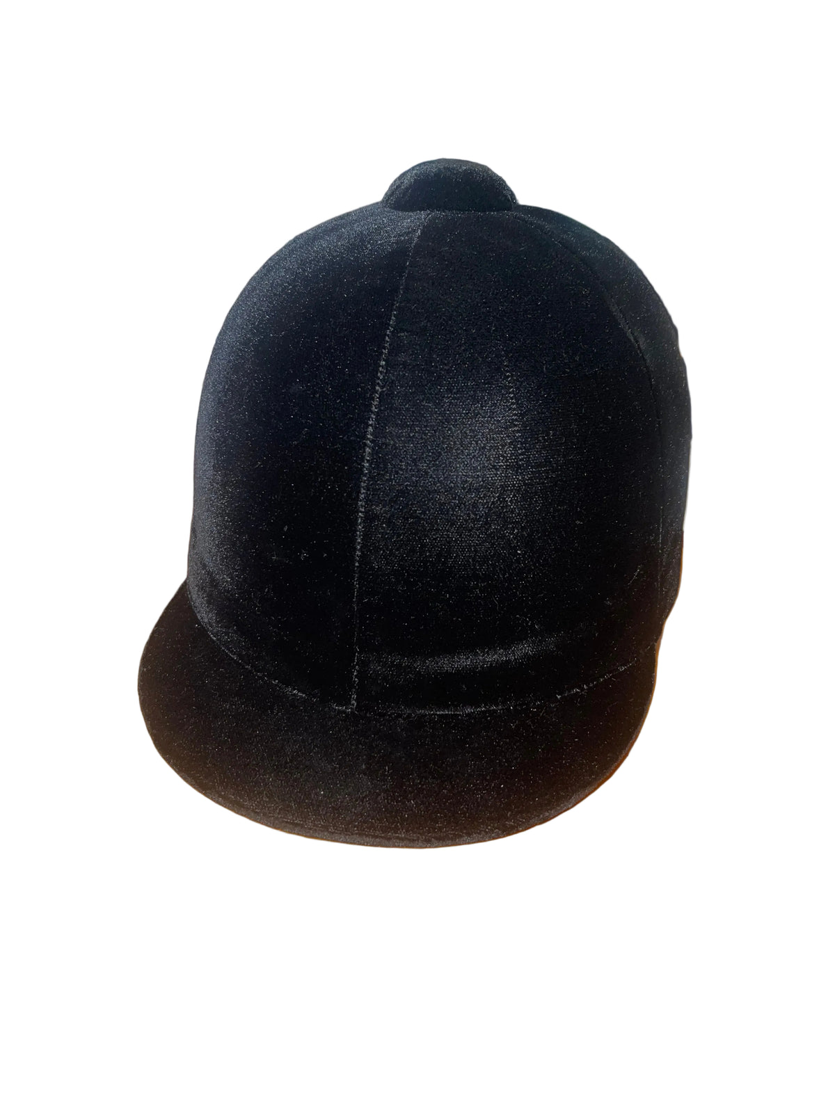 Premier Black Hunt Cap