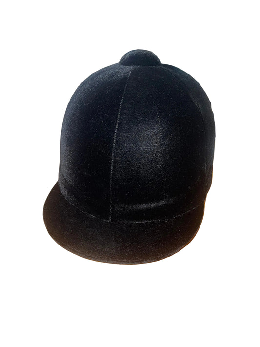 Premier Black Hunt Cap