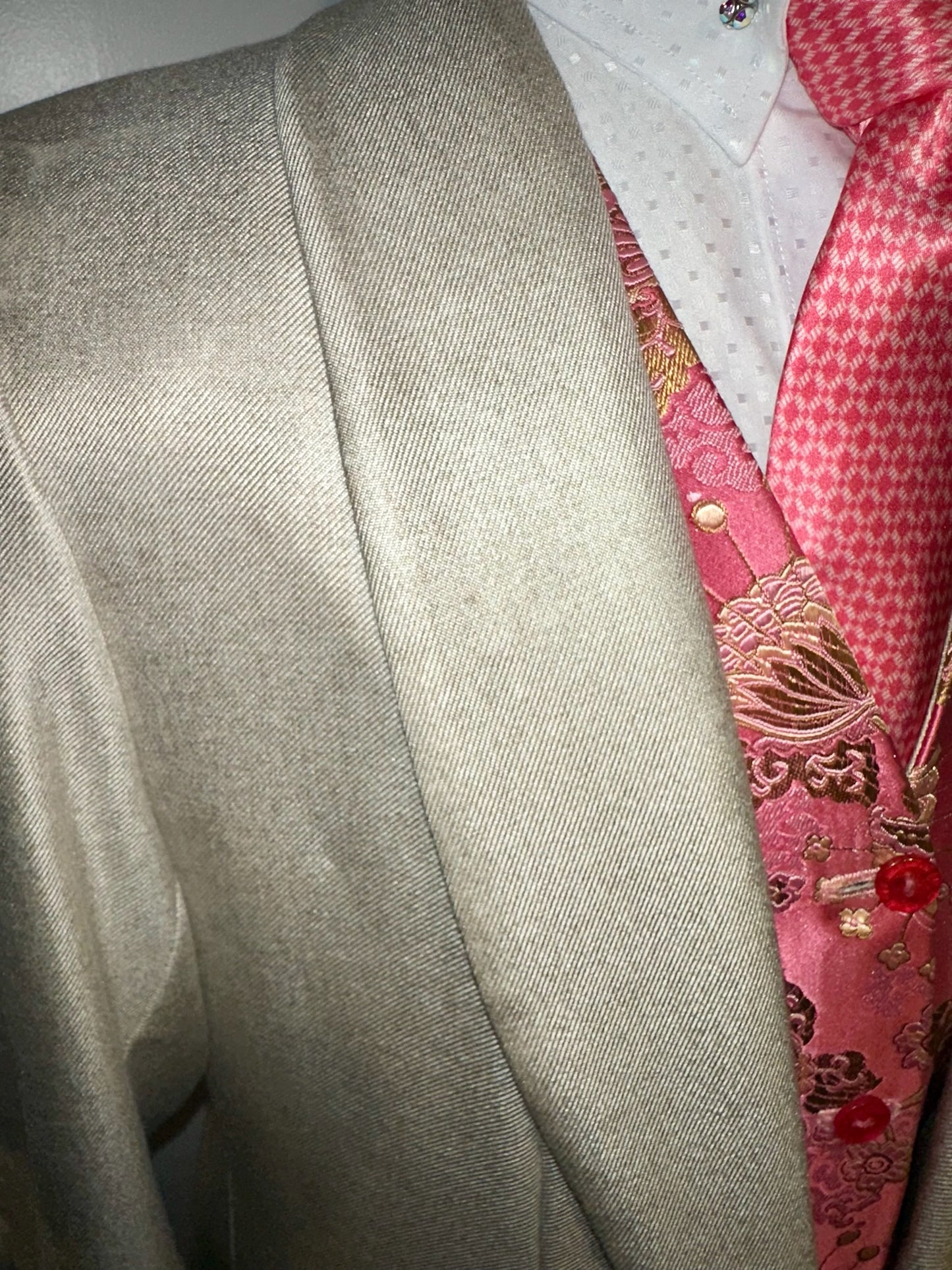 Marsha de Arriaga, Teen/Ladies Day Coat