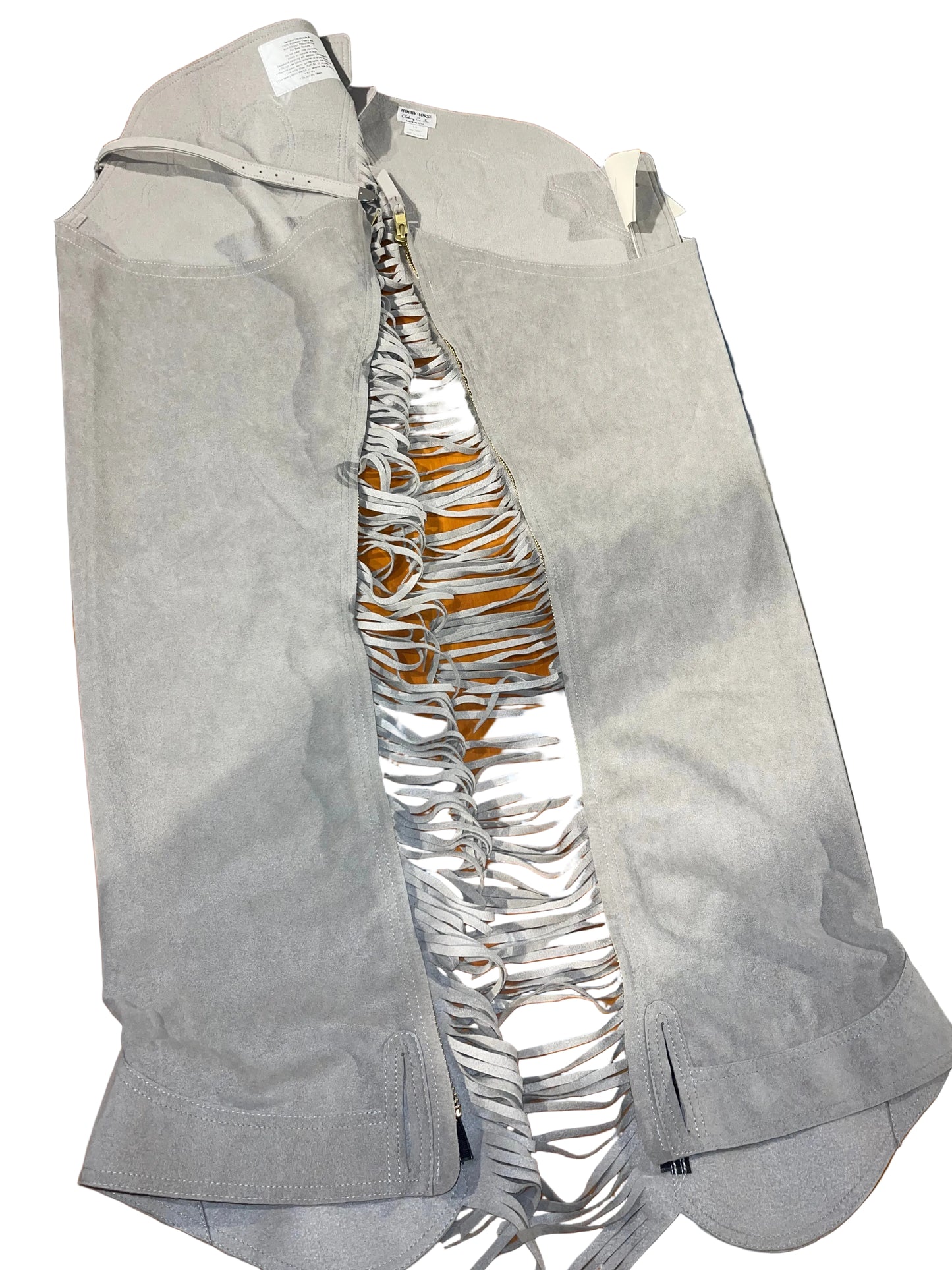 Hobby Horse LS Taupe Chaps