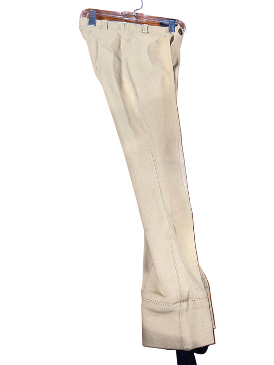 Tuffrider, Tan Kids 8 Breeches