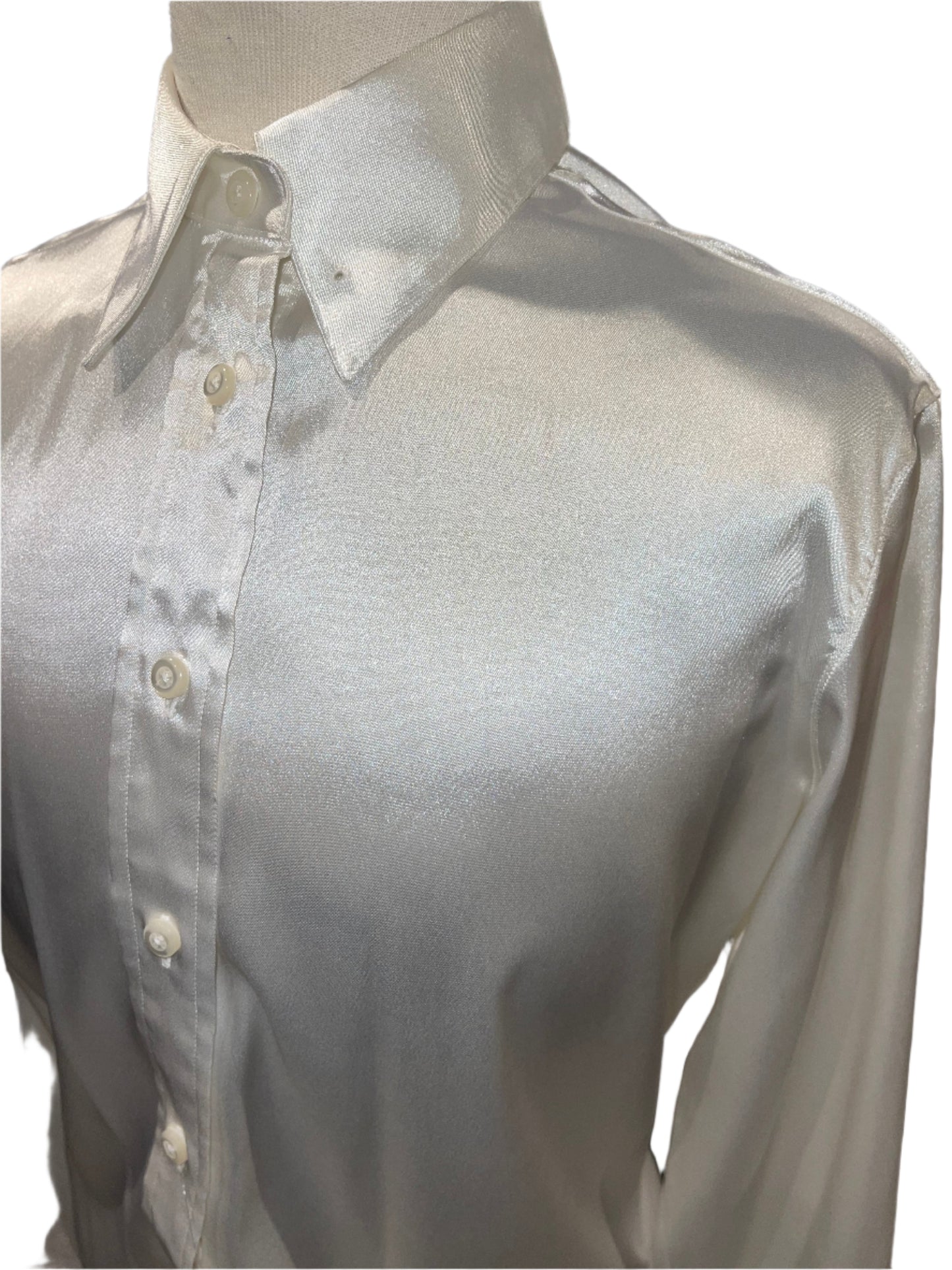 Hawkewood, Ladies Silk Day Shirt