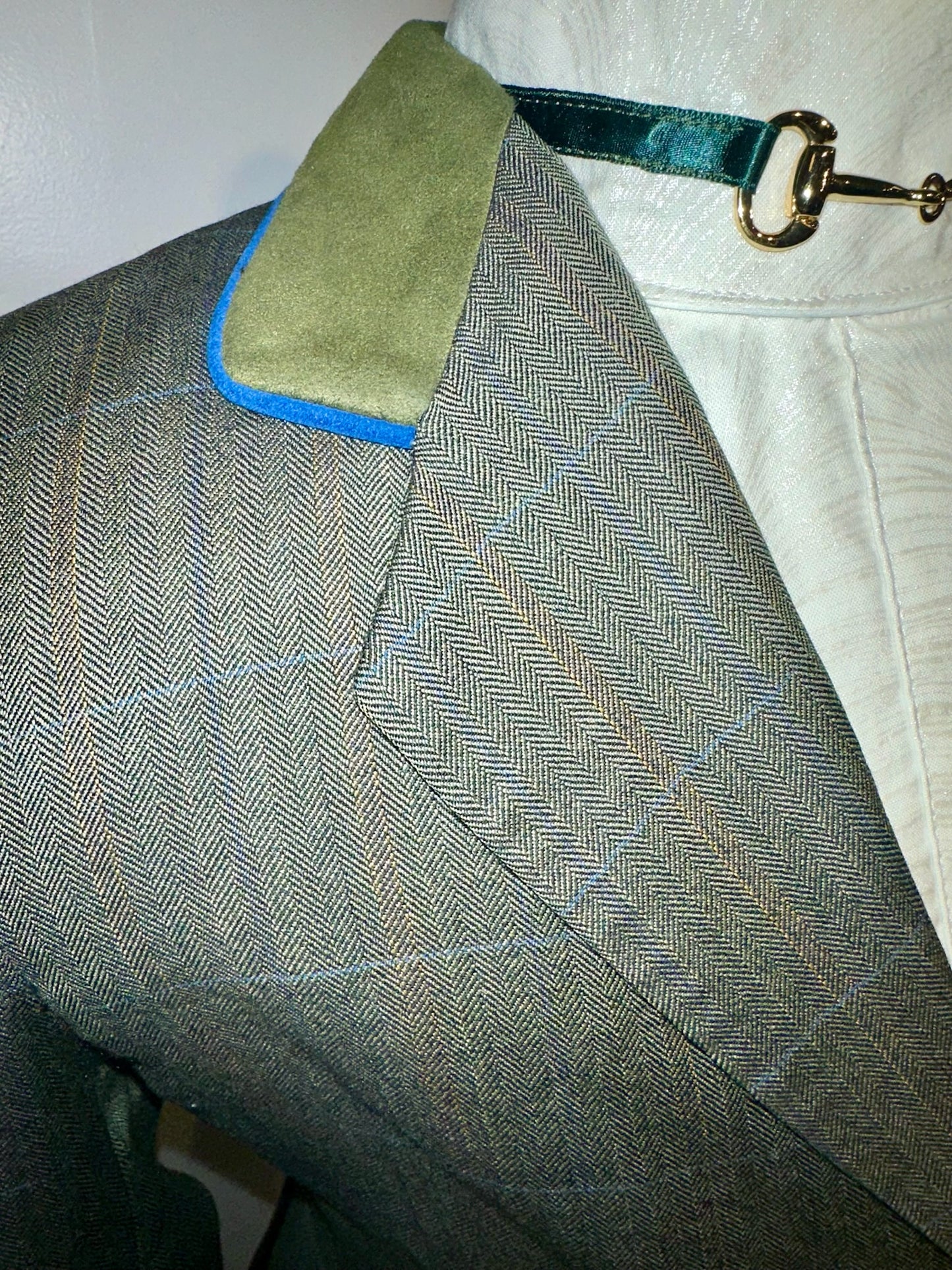 Marsha De Arriaga, Youth Hunt Coat