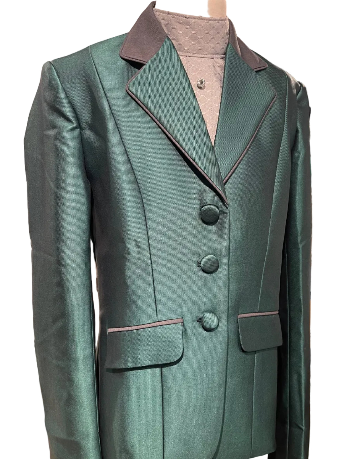 New MTC, Green Hunt Coat