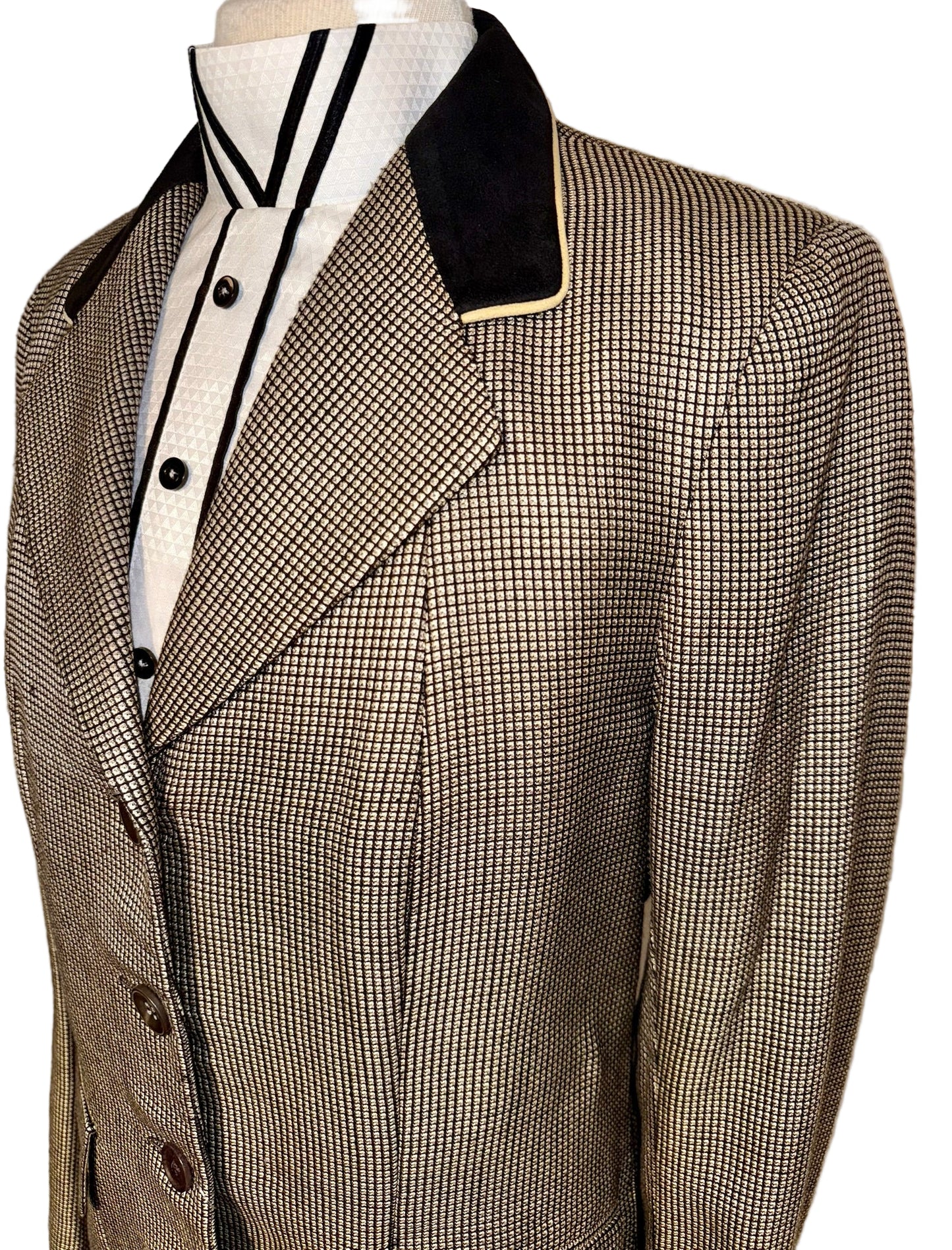 Marsha De Arriaga, Ladies Hunt Coat