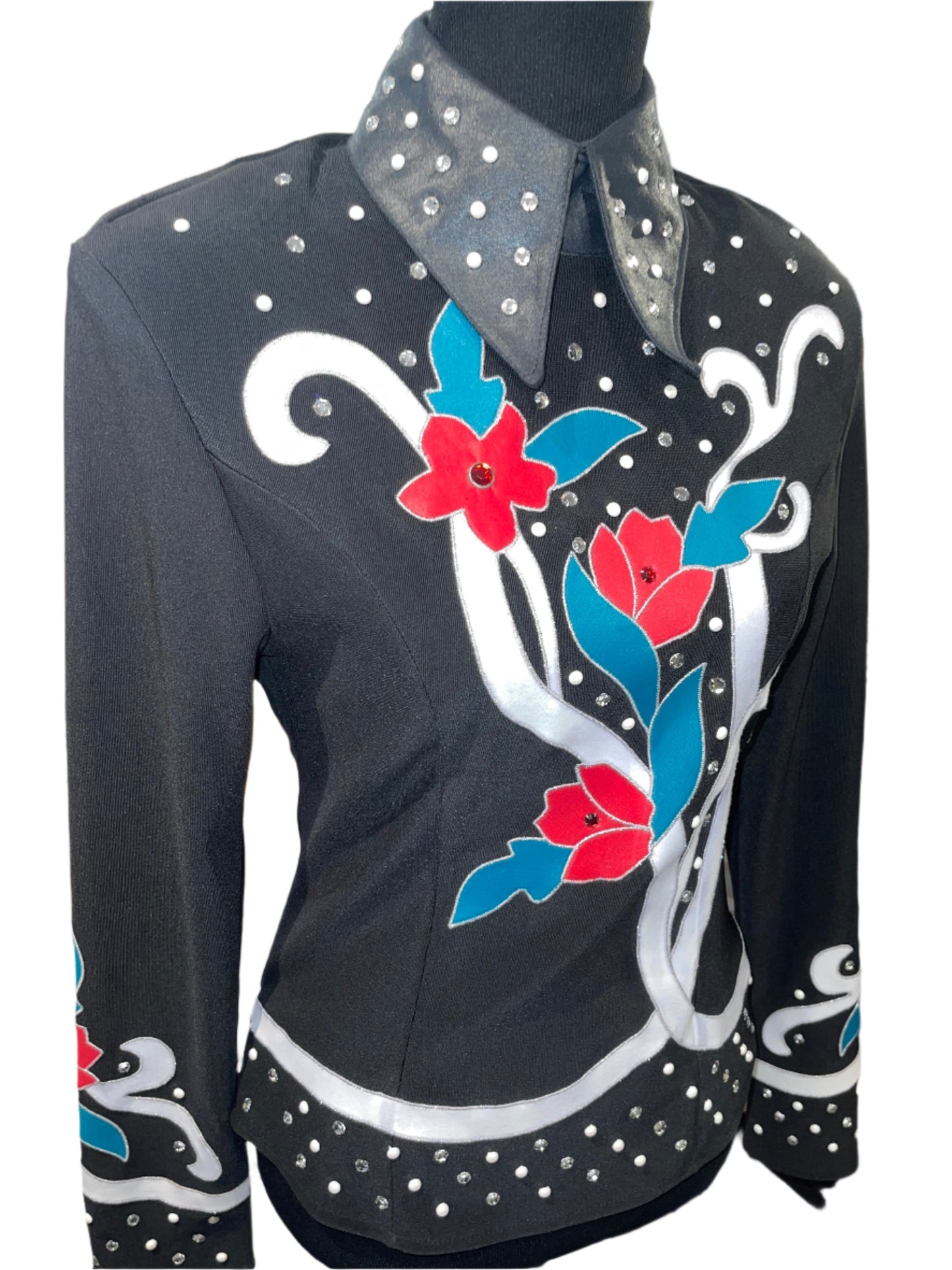 1849 Ranch Wear, Ladies Western Top