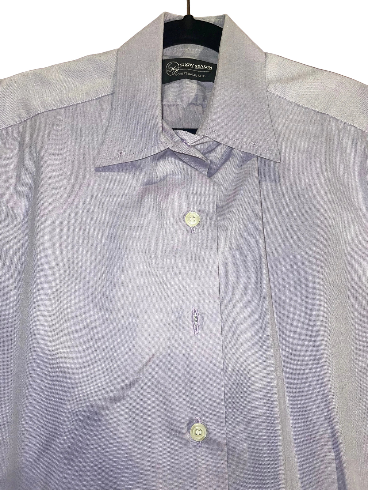 Show Season, Purple Shirt