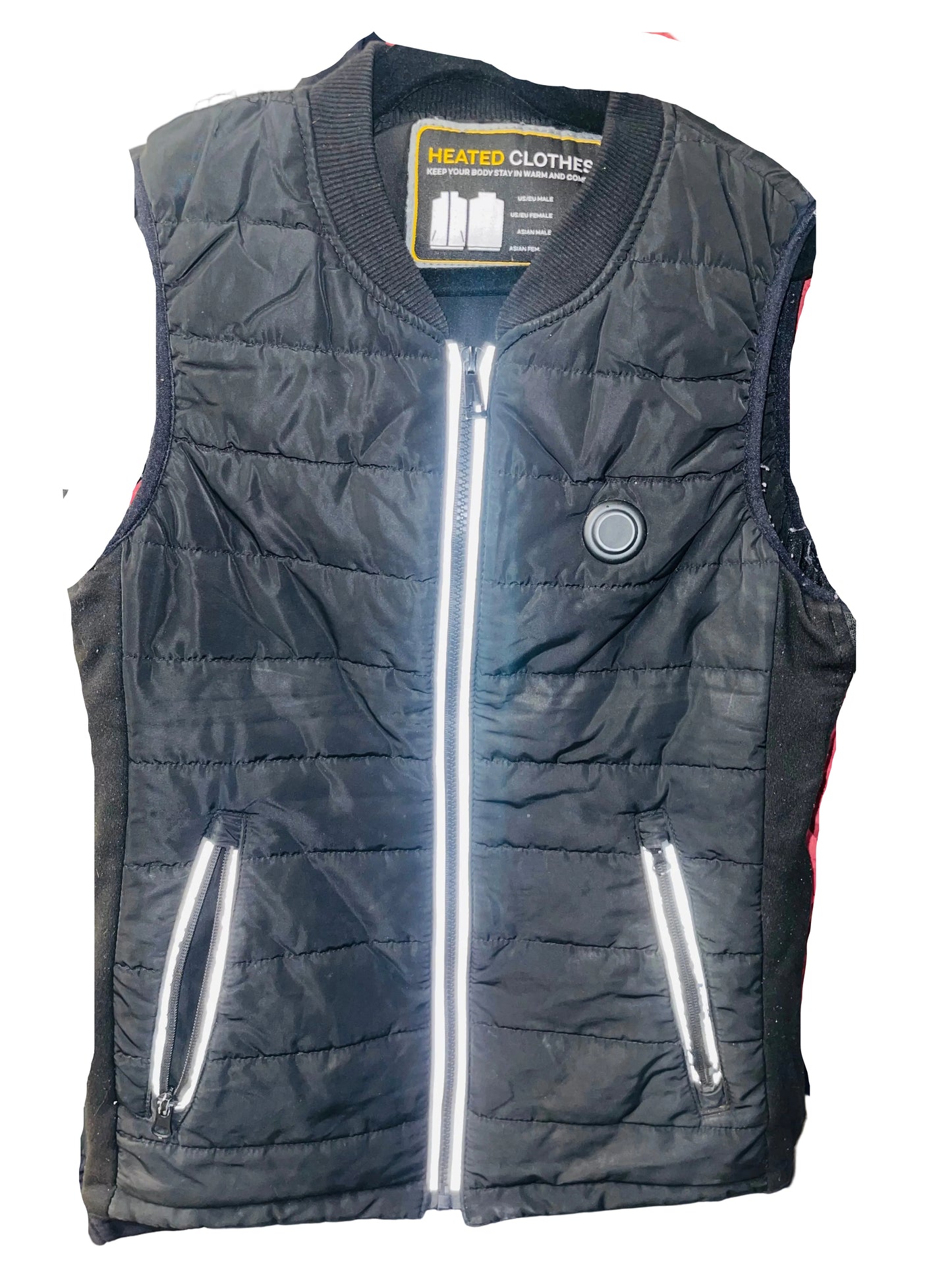 Heated Vest Ladies XS