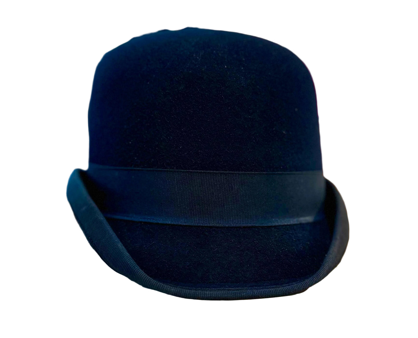 DeRegnaucourt, Custom Navy 6 5/8 Derby