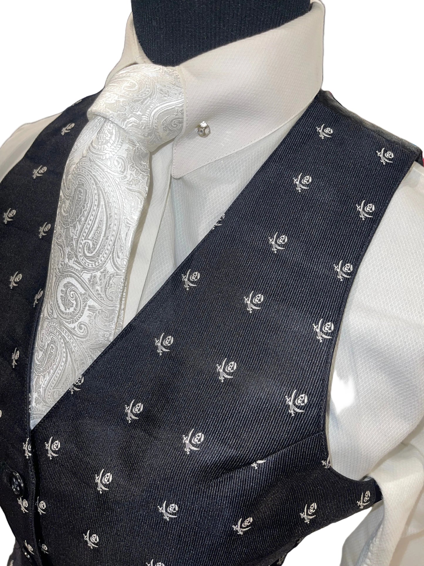 DeRegnaucourt, Black Vest