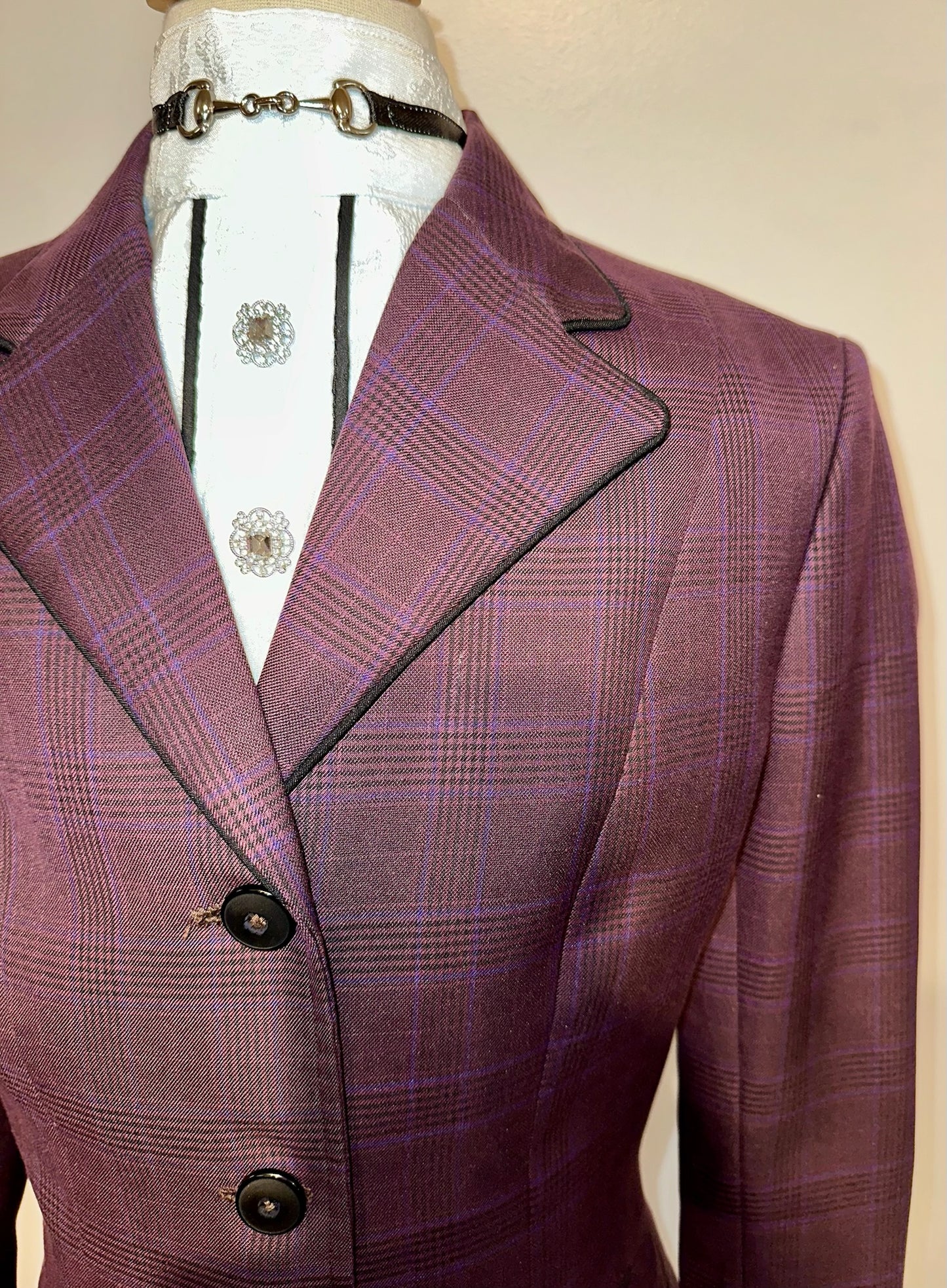 MTC, Ladies Hunt Coat