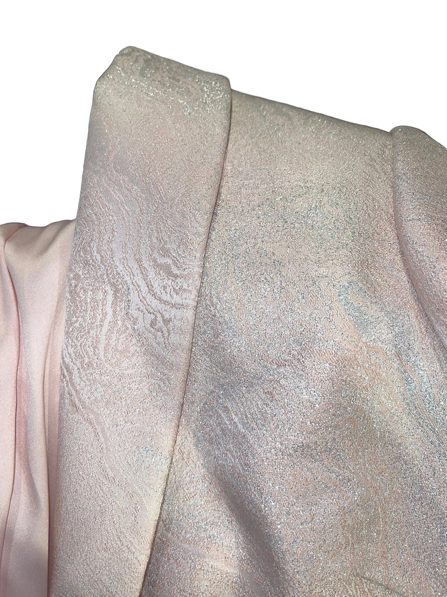 New D.K. Ride Pink Day Coat
