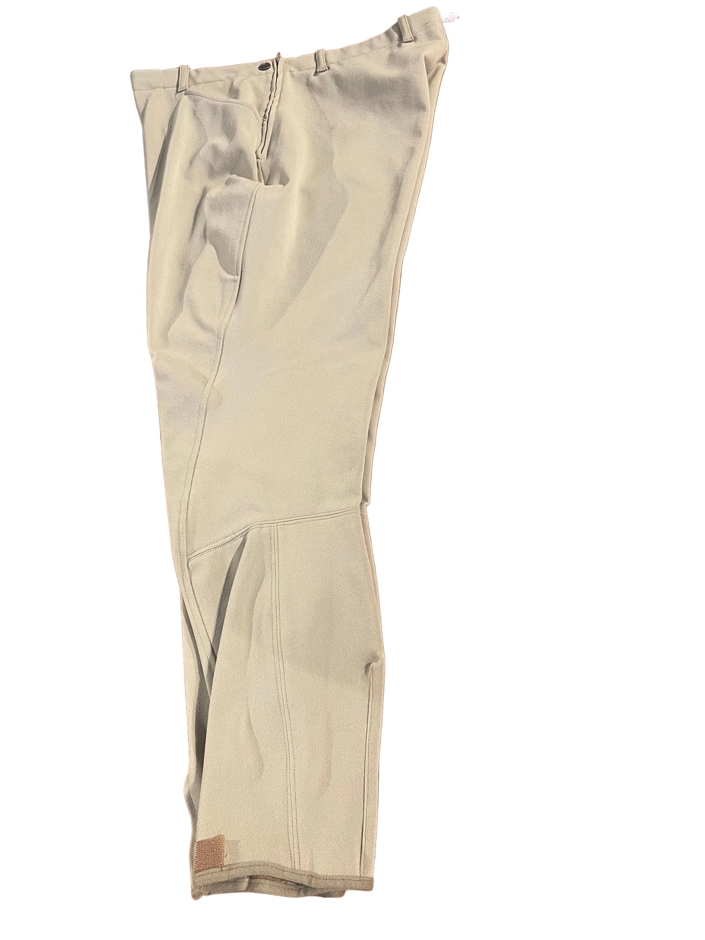 Tuffrider 32R Tan Breeches