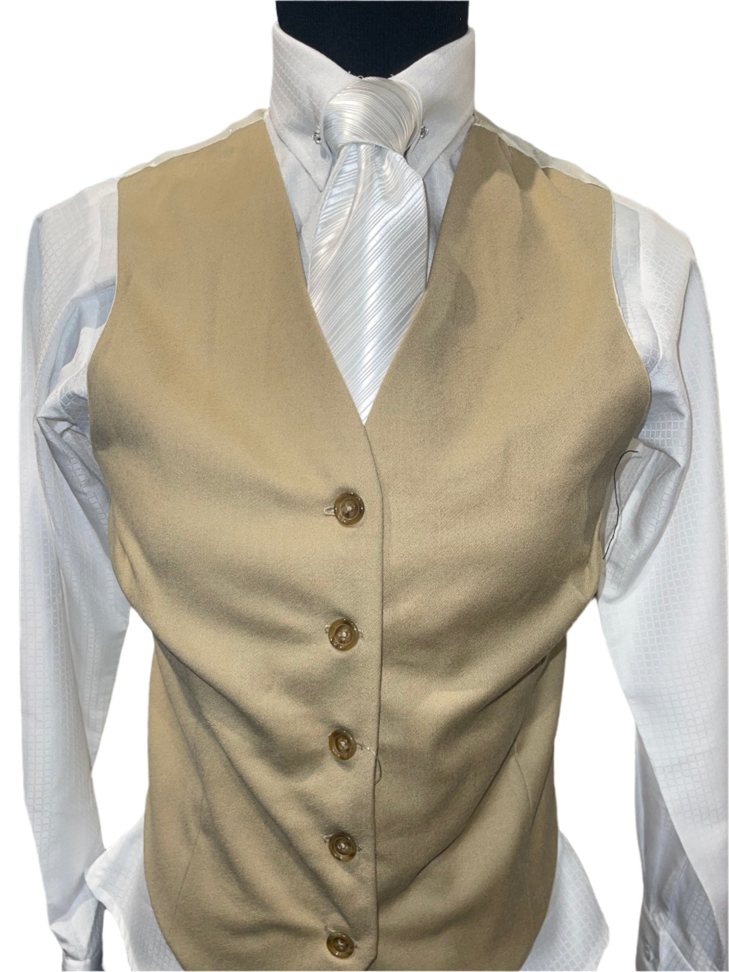 Custom, Ladies Show Vest