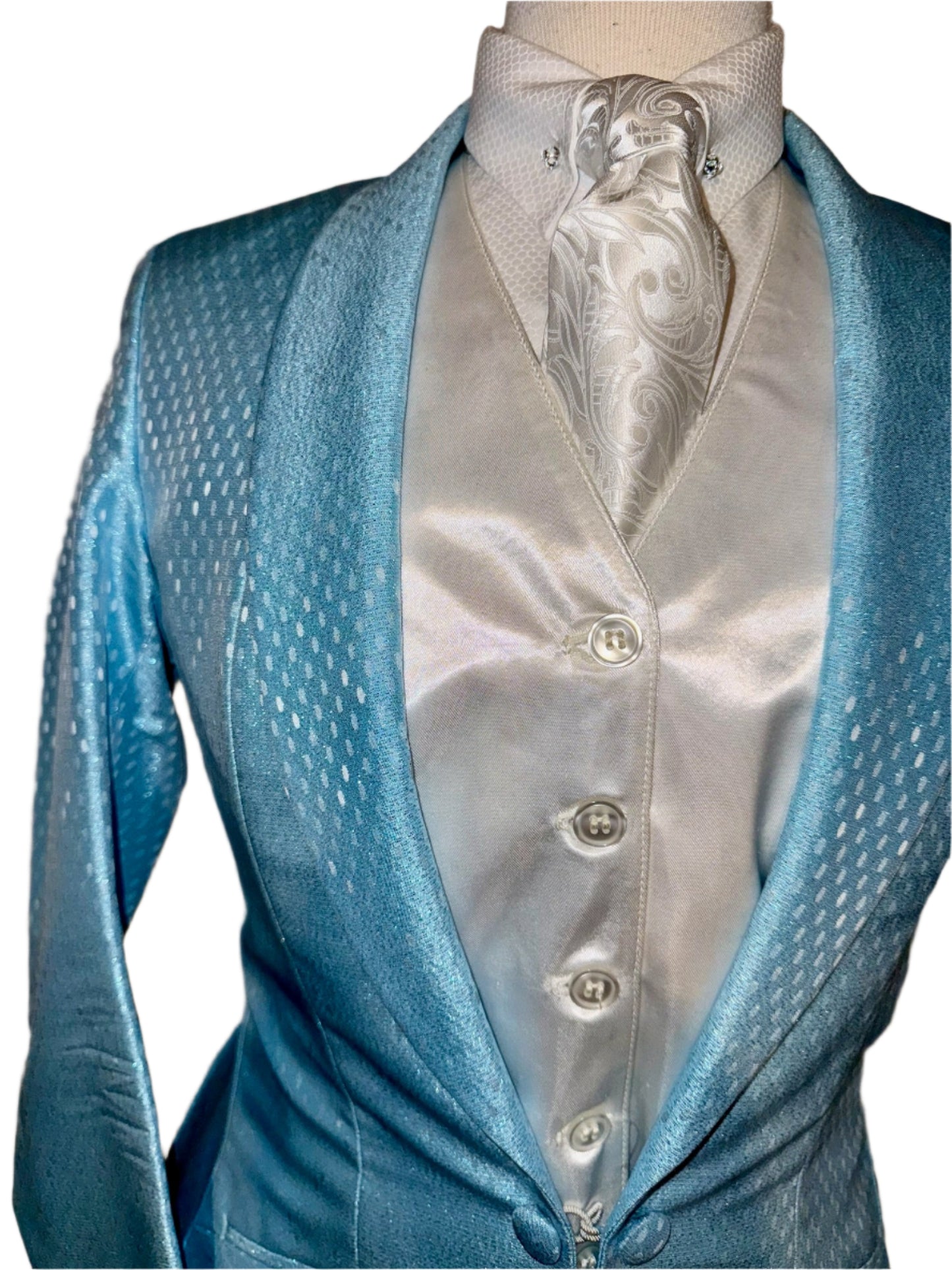 Marsha De Arriaga, Teen/Ladies Day Coat