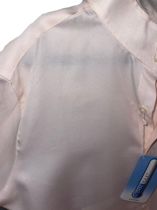 Tailored Sportsman, Light Pink Ladies 10 Hunt Shirt