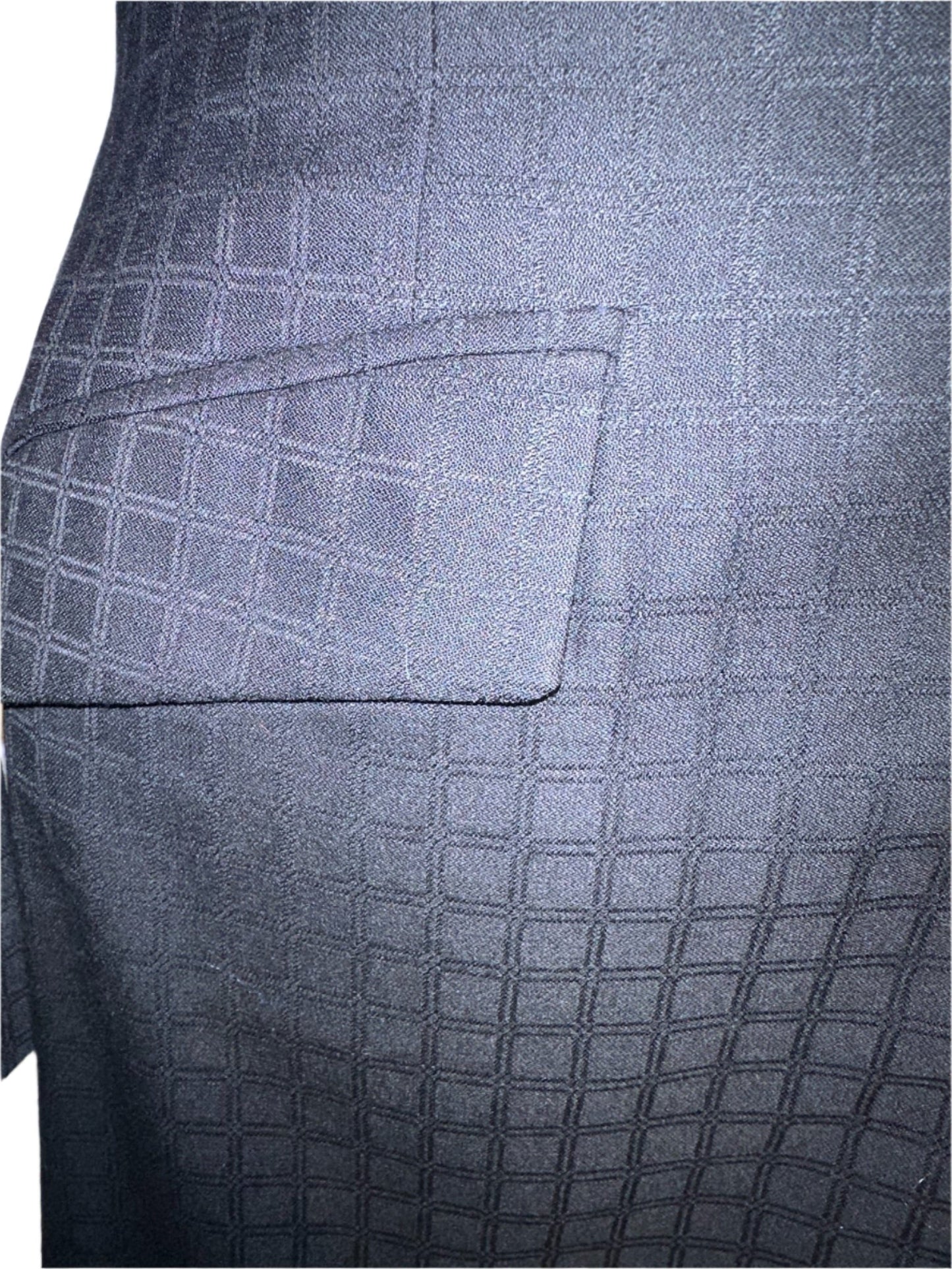 Carl Meyers, Men's Black Formal