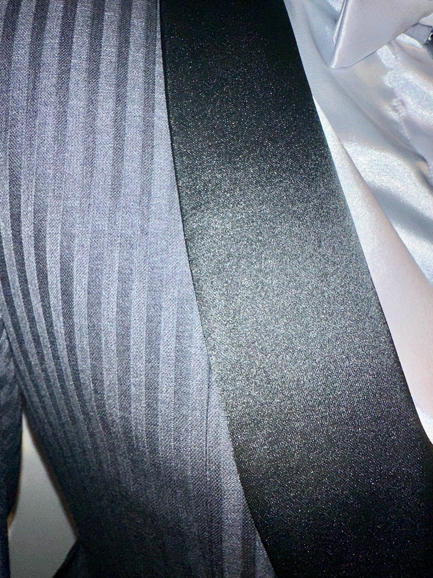 Marsha De Arriaga, Teen Formal Suit