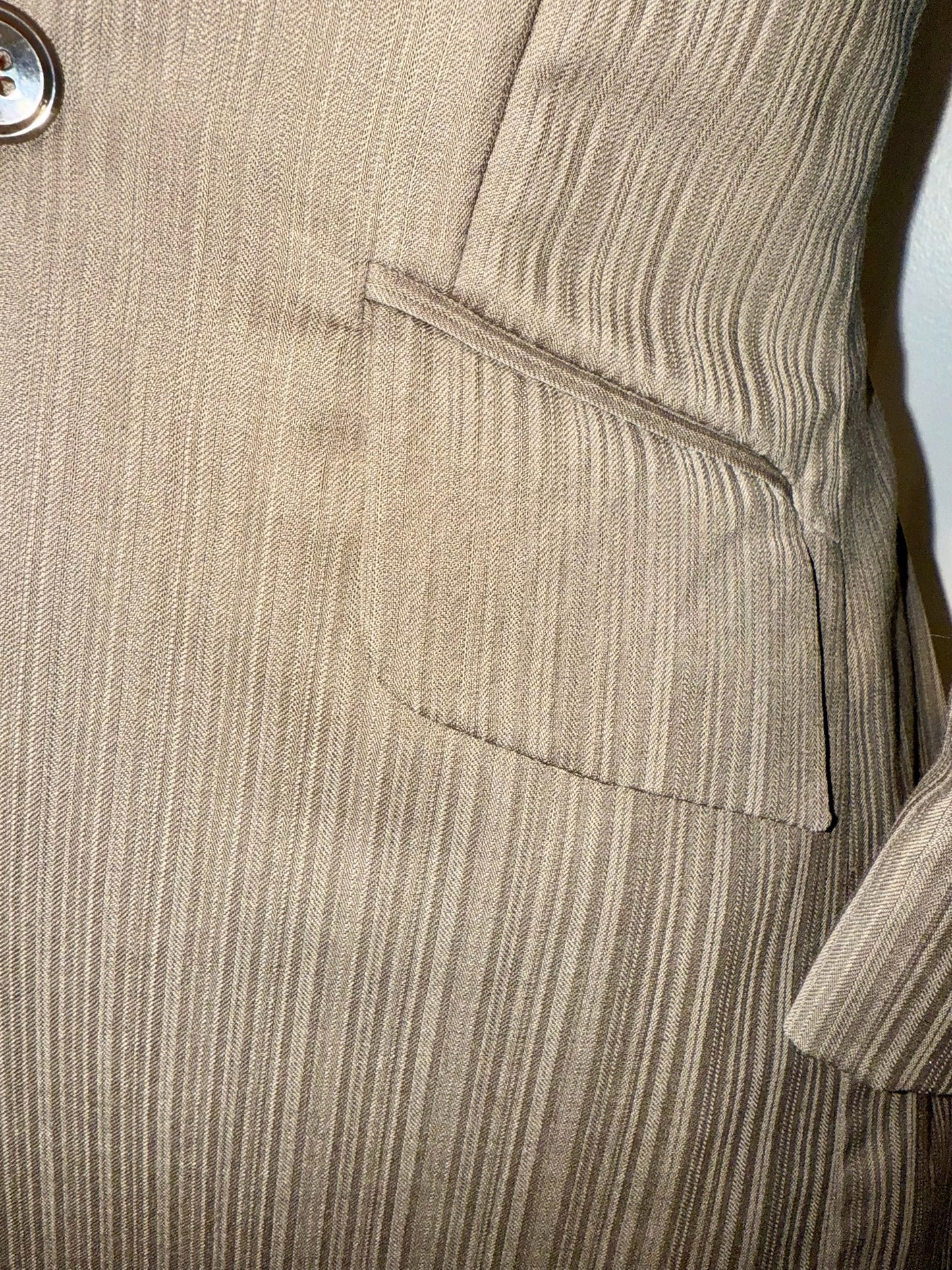 Marsha De Arriaga, Teen Day Suit