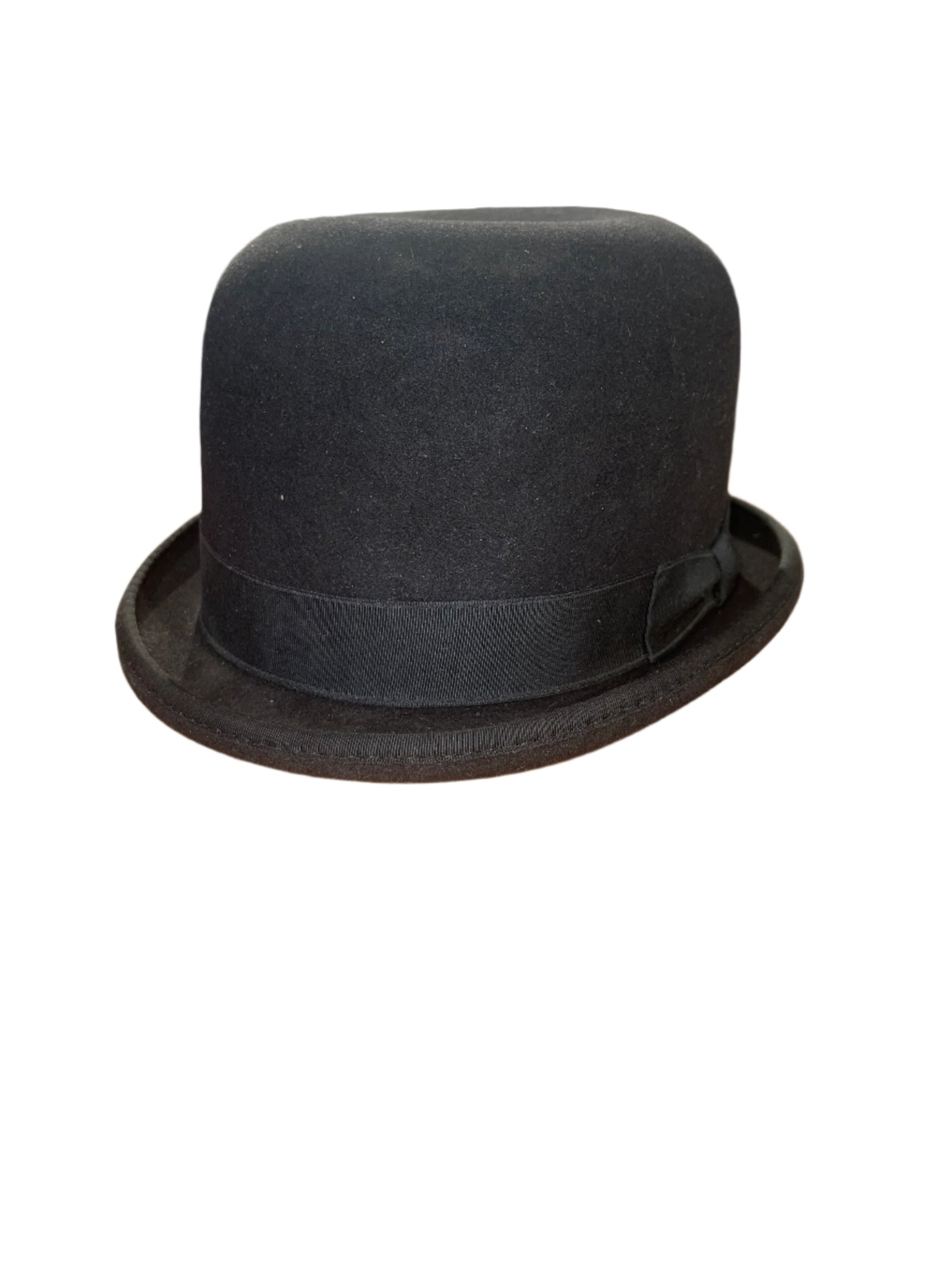 Beaver Black Derby 7 1/4