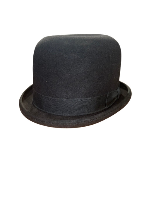 Beaver Black Derby 7 1/4