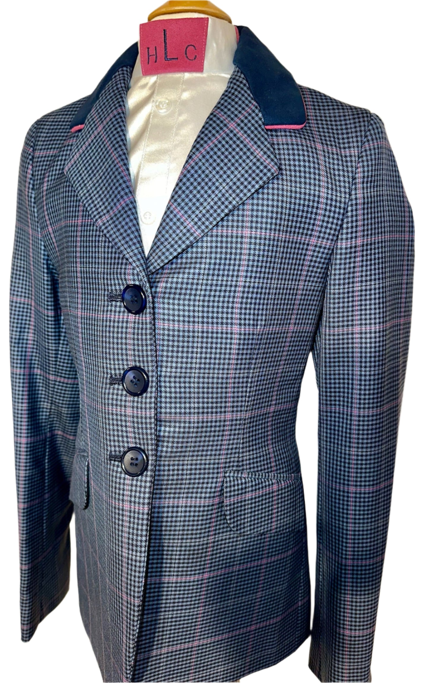 Marsha de Arriaga, Youth/Teen Hunt Coat