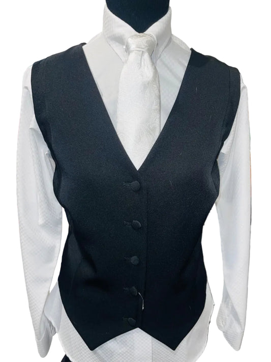 Marsha De Arriaga, Black Ladies Vest
