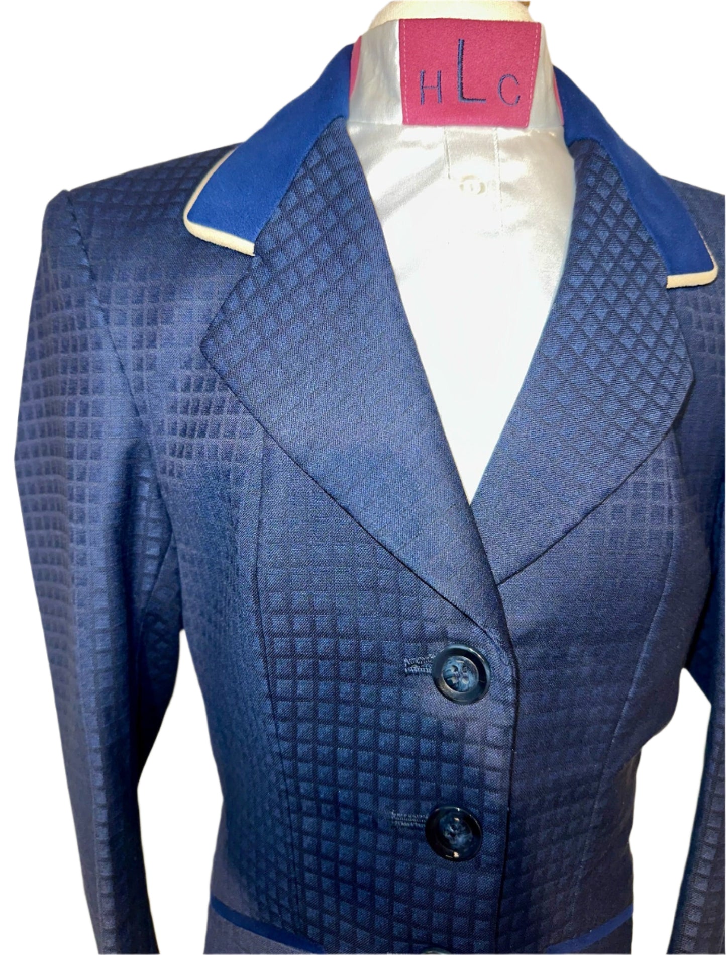 Marsha de Arriaga, Girls Hunt Coat