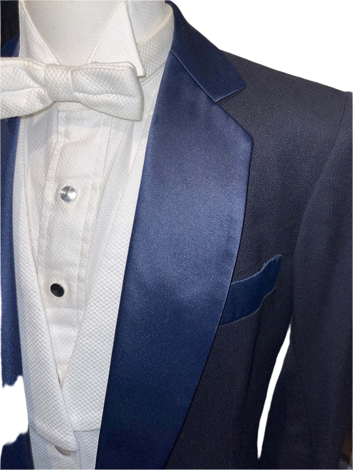 RJ Becht, Boys Formal Suit