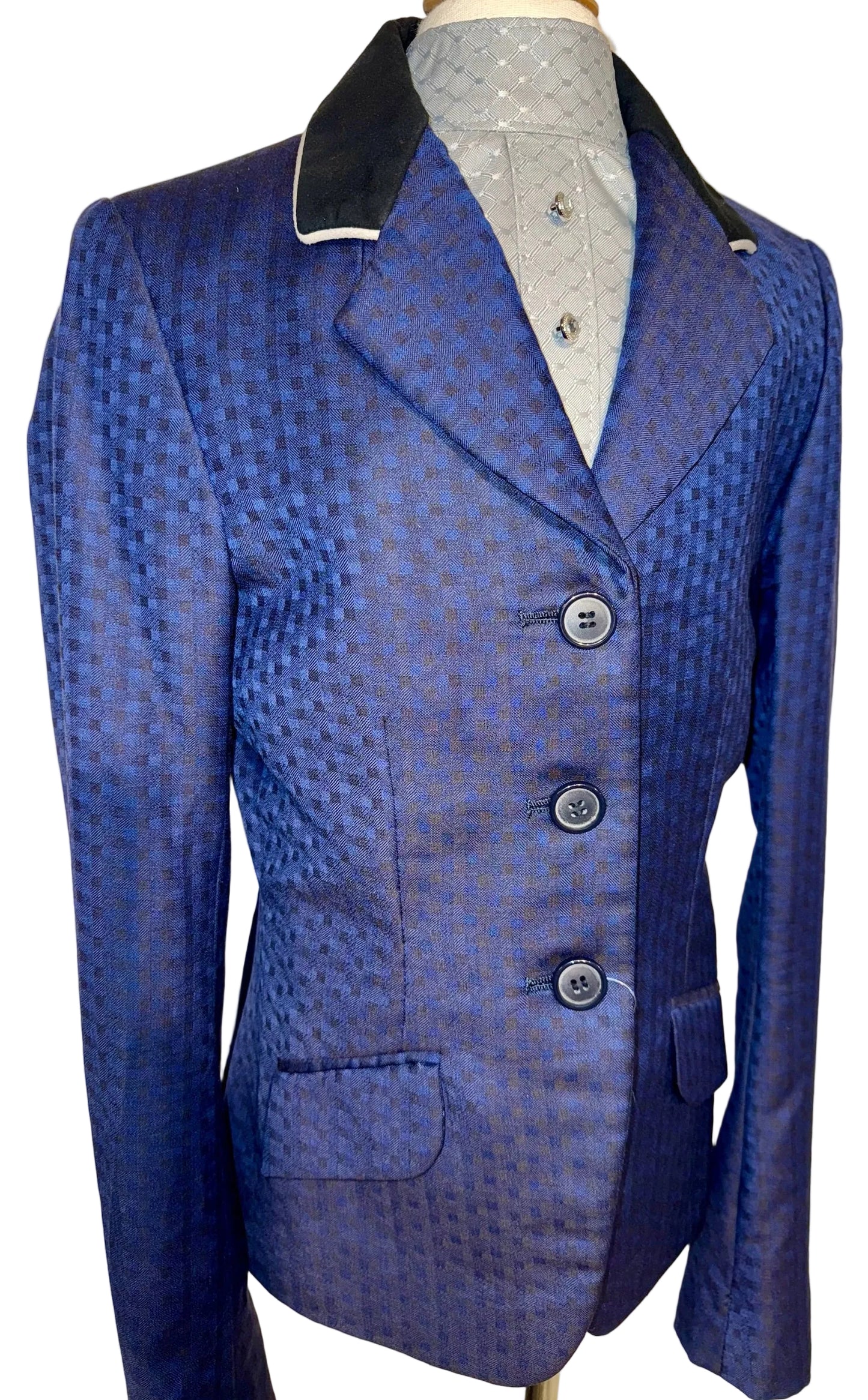 Marsha De Arriaga, Girls Hunt Coat