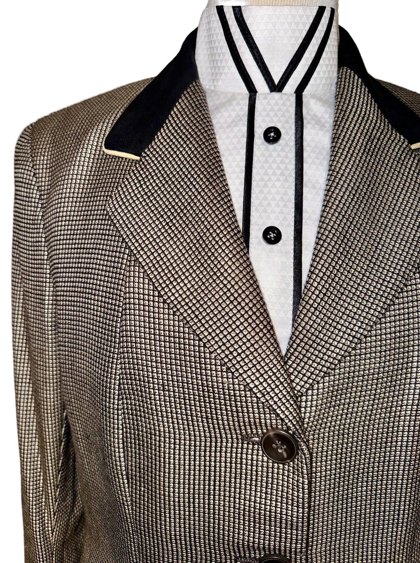 Marsha De Arriaga, Ladies Hunt Coat