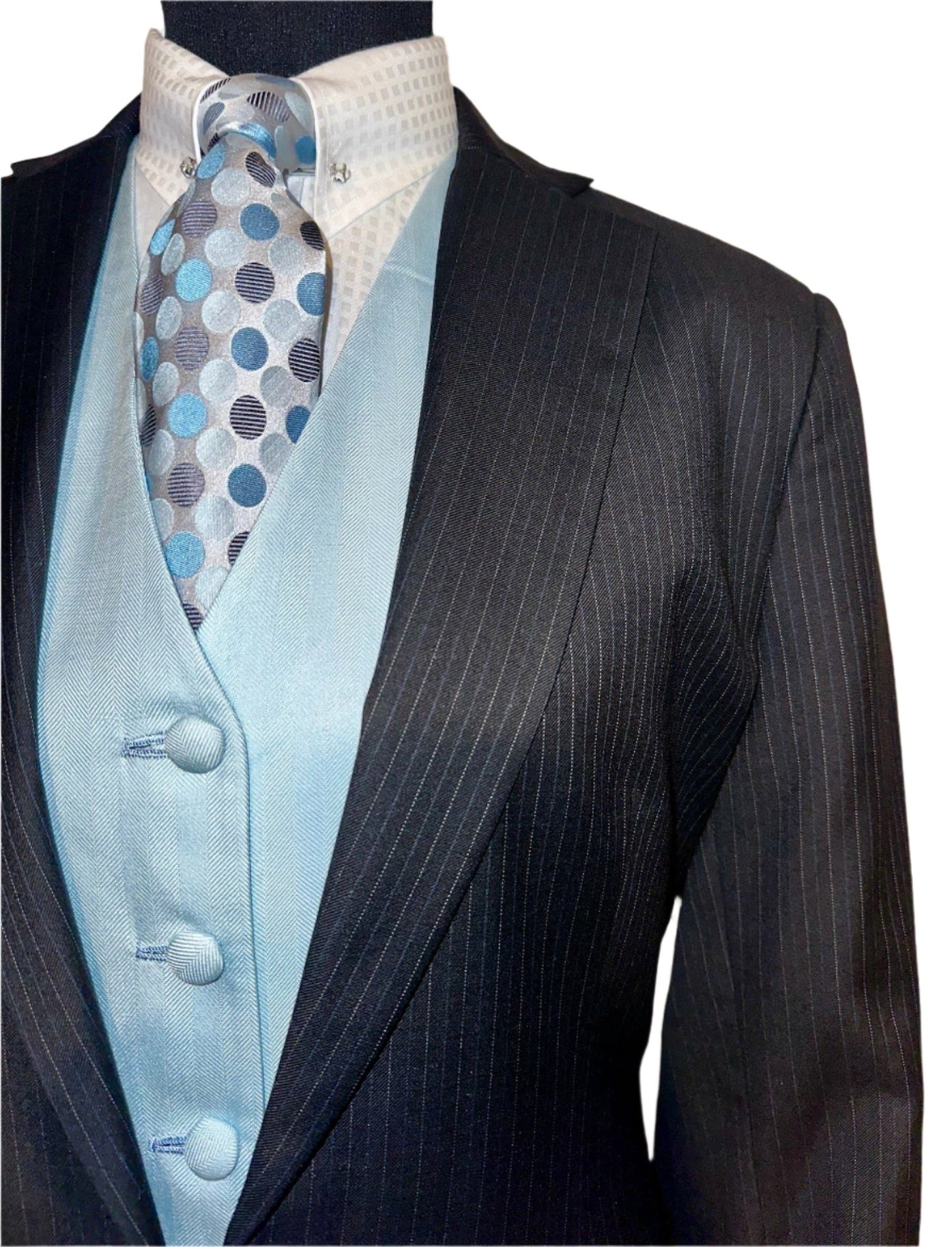 Custom By Equinity, Ladies Black Suit