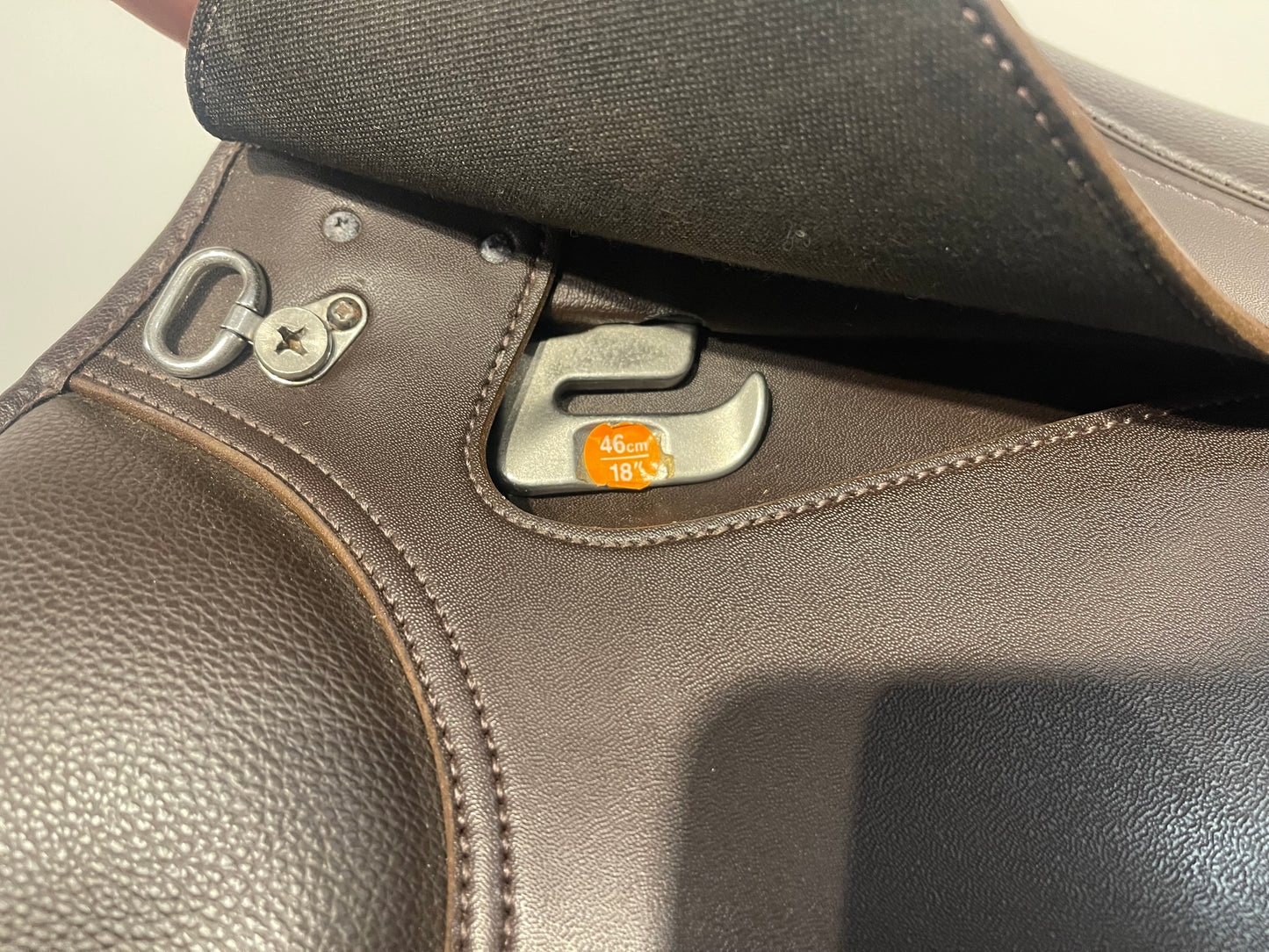 Wintec 500 All Purpose 18in Saddle