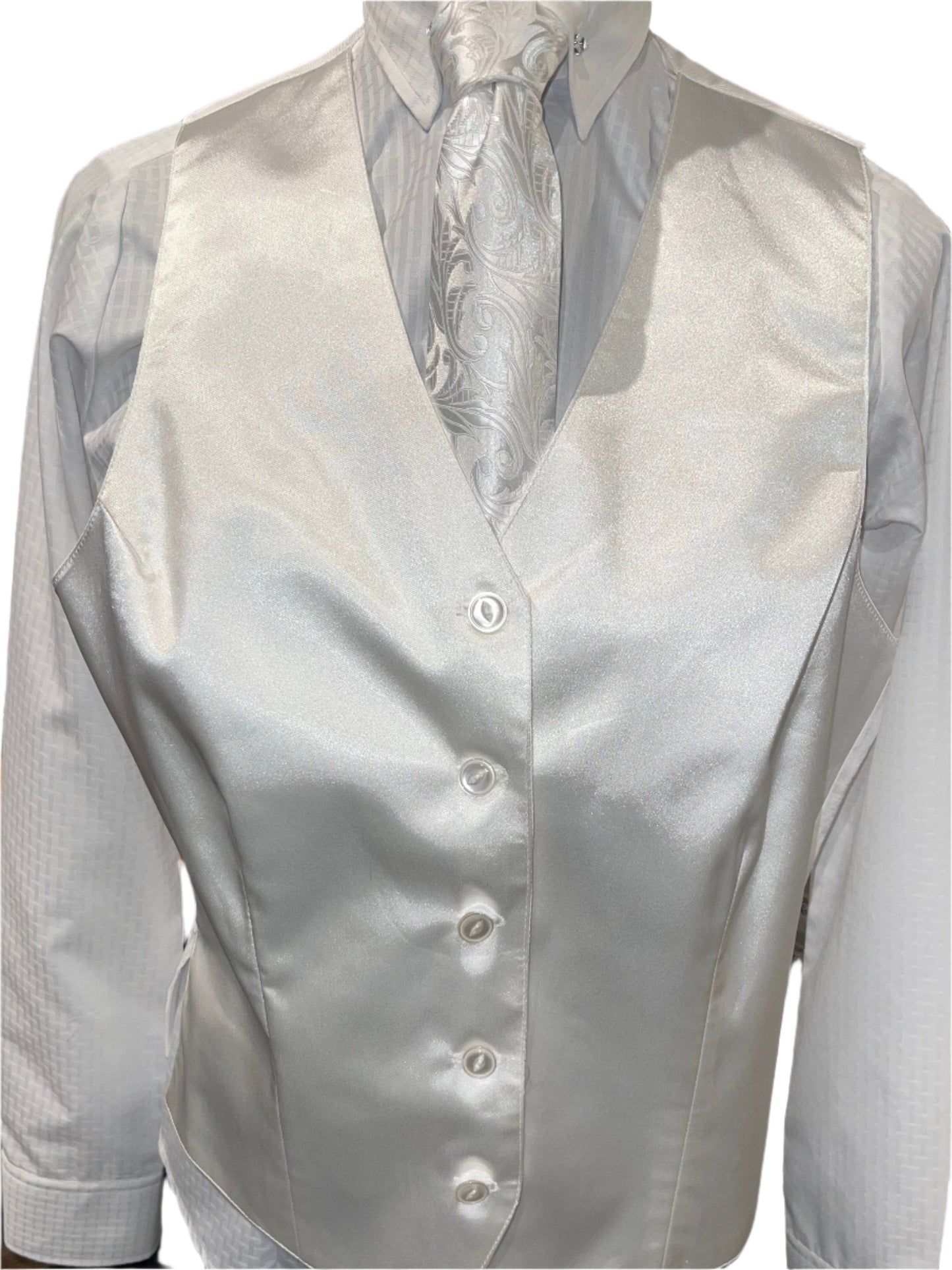 Hawkewood, Ladies White Vest