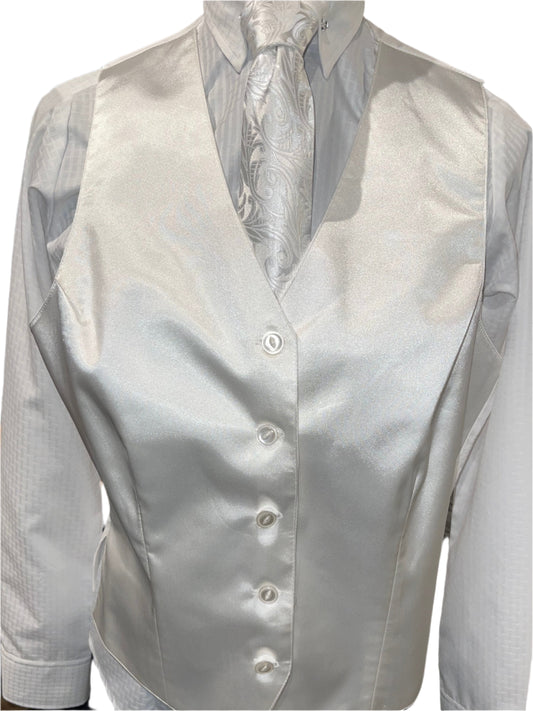 Hawkewood, Ladies White Vest