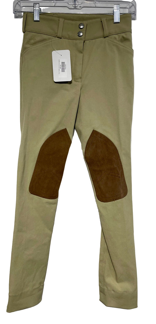 Dover Saddlery, Kid's 8, Hunt Jodphurs